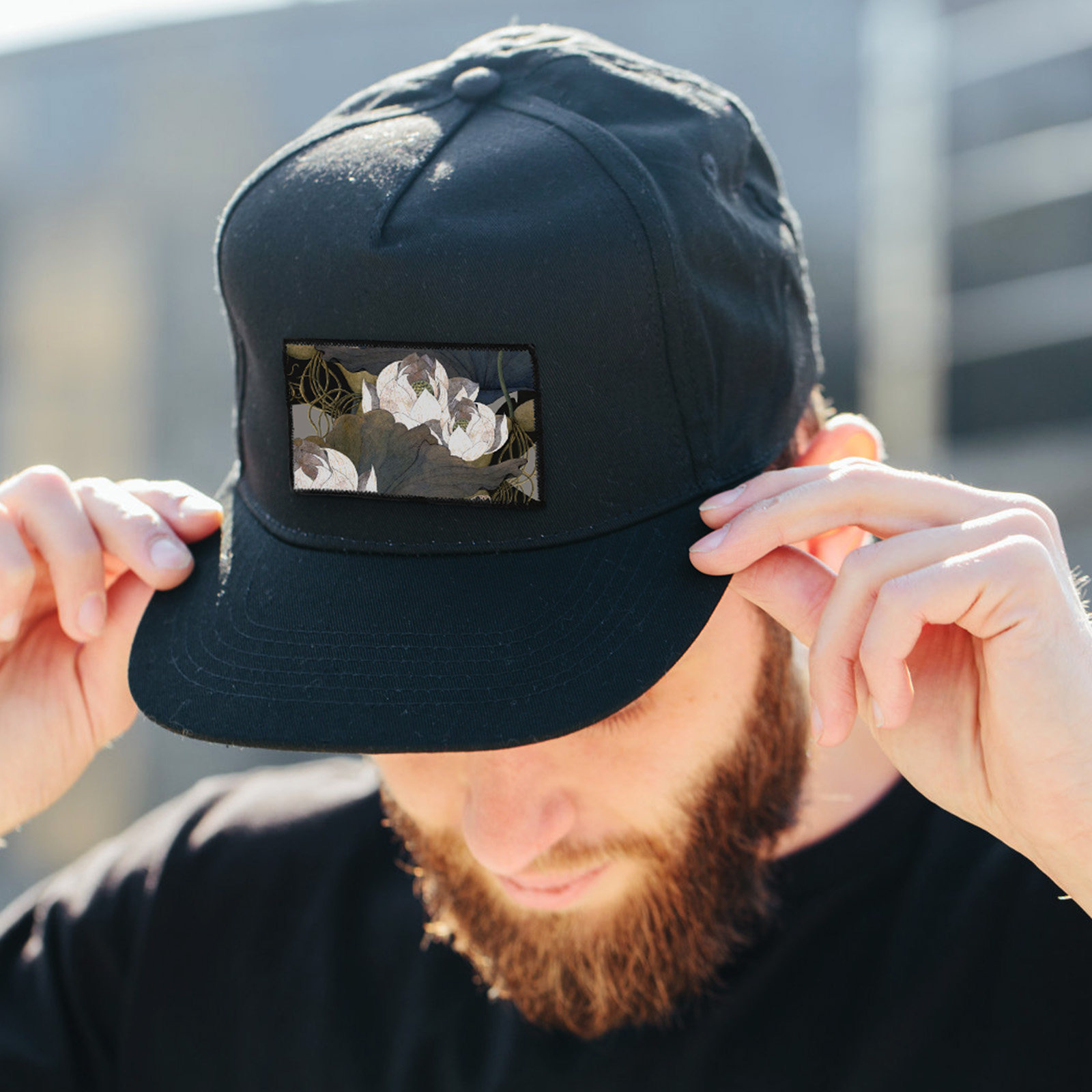 Hat Sublimation Blank - 30 Adet Yapışkanlı Boş Yama Güçlü
