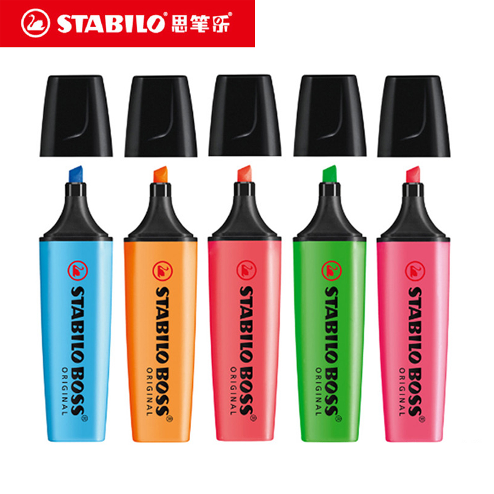 Stabilo Marker Swing Cool - 1 adet alman Stabilo vurgulayıcı kalem