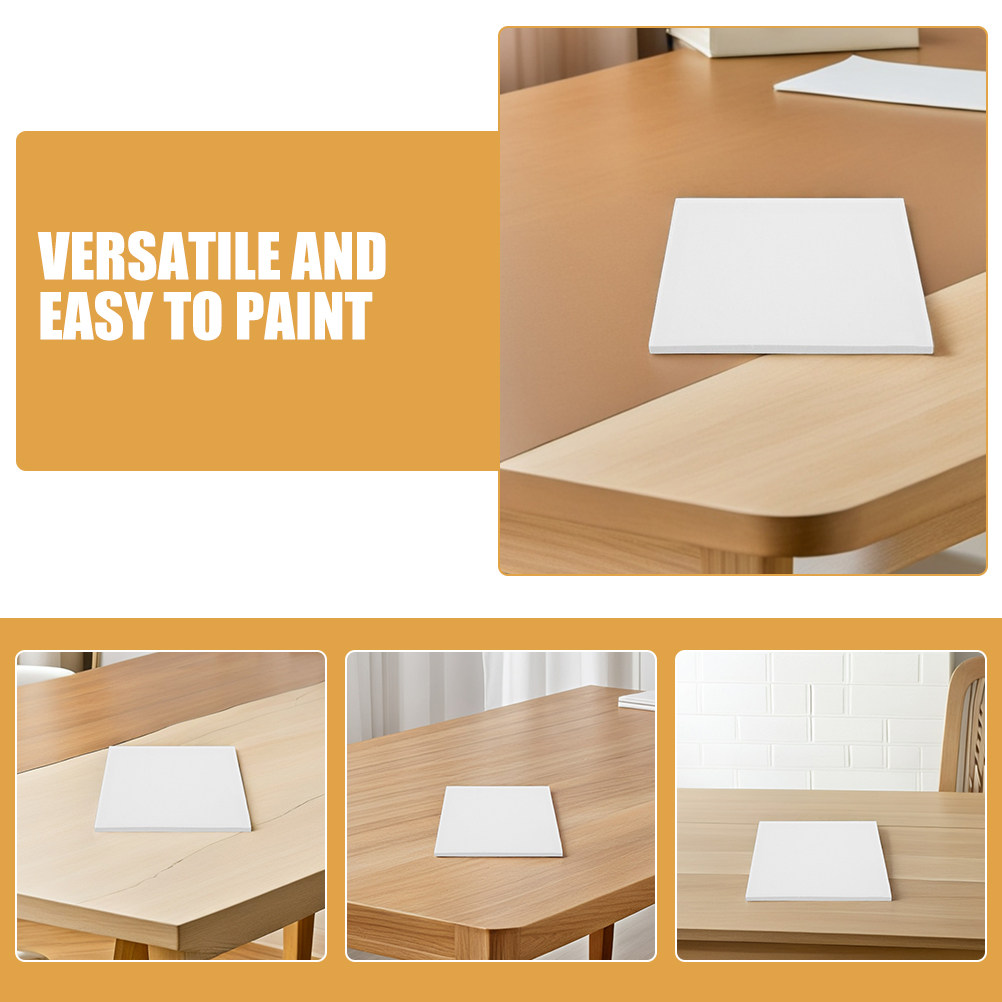 25 cm Kare Beyaz Seramik Karo  - Ceramic Tile Blank incelemesi ve fiyatı