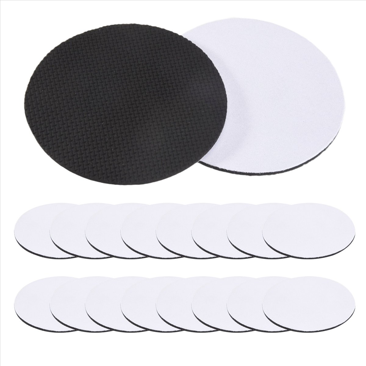 KSOL Yuvarlak Süblimasyon Boş  - Coaster Sublimation Blank incelemesi ve fiyatı