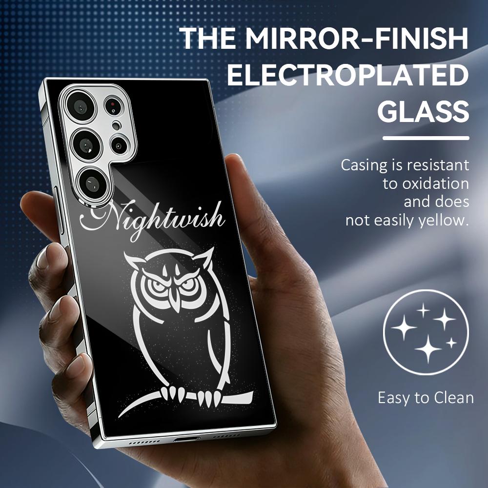 N-Nightwish Band Telefon Kılıf - Metal Photo Panel incelemesi ve fiyatı