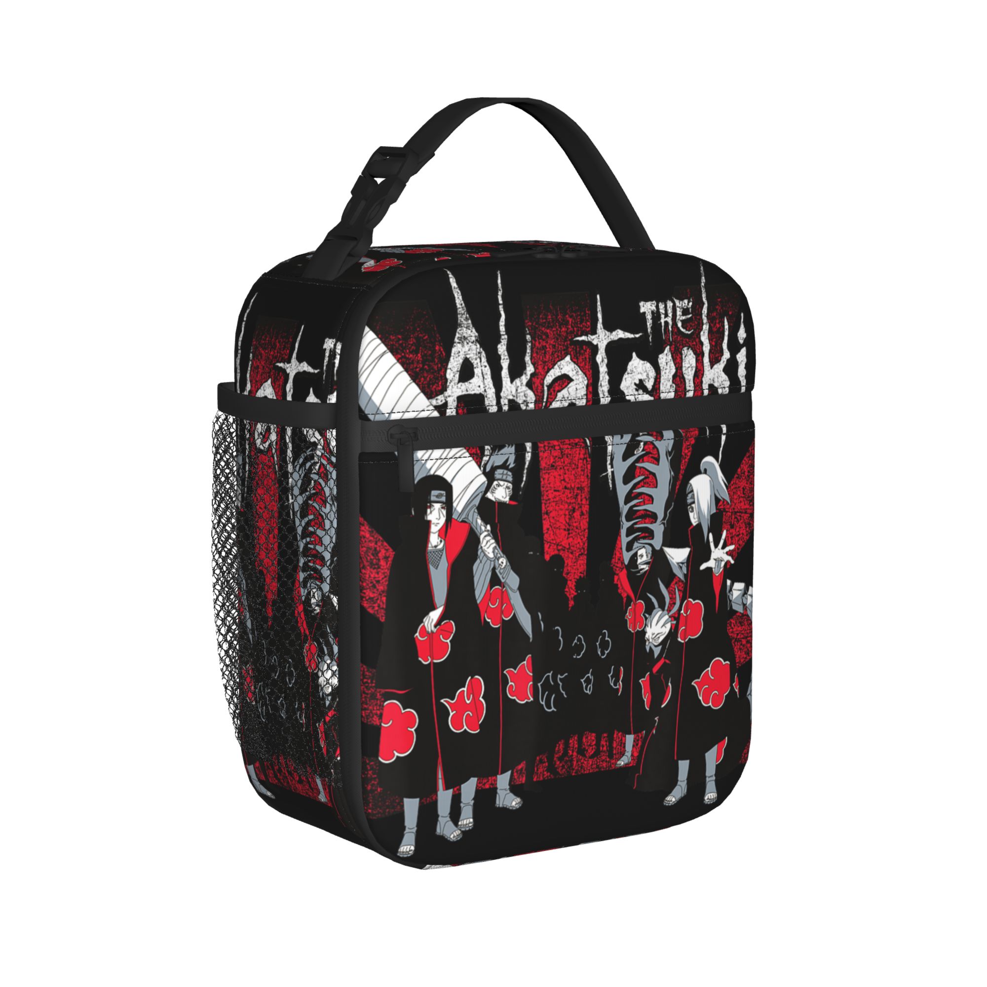 Shippuden Akatsuki Narutoes Ya - Tote Bag Sublimation incelemesi ve fiyatı