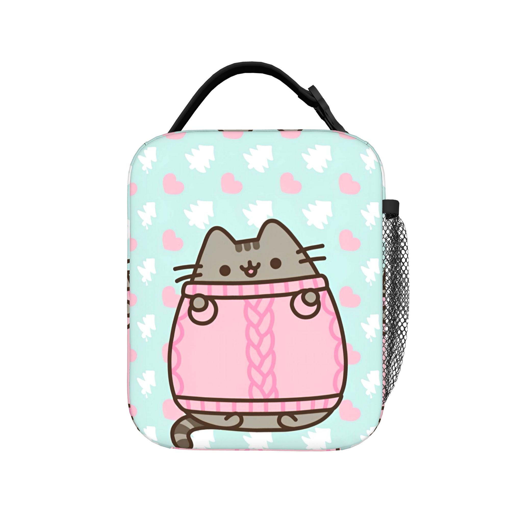 Sevimli Kedi Yalıtımlı Öğle Ye - Tote Bag Sublimation incelemesi ve fiyatı