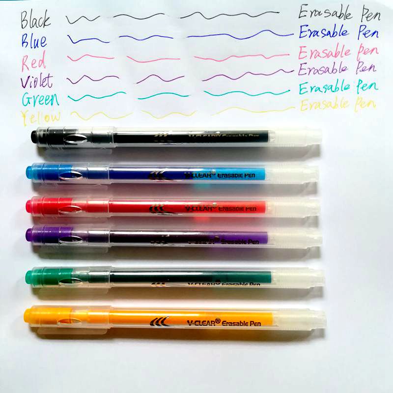 VCLEAR Silinebilir Kalem Sürtü - Pilot Pen Frixion incelemesi ve fiyatı