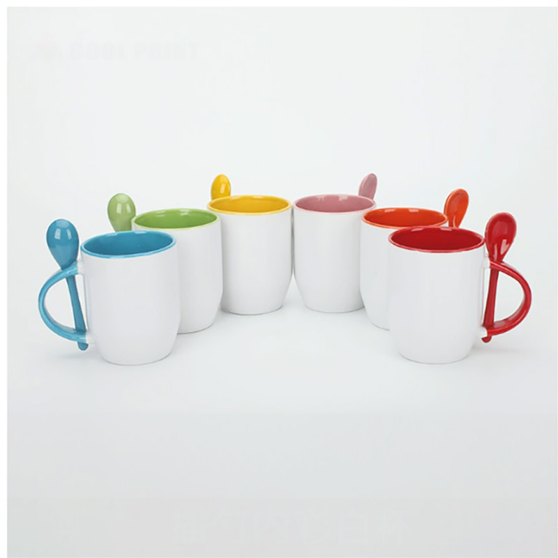 2 adet Süblimasyon Boş Kahve K - Sublimation Mug White incelemesi ve fiyatı