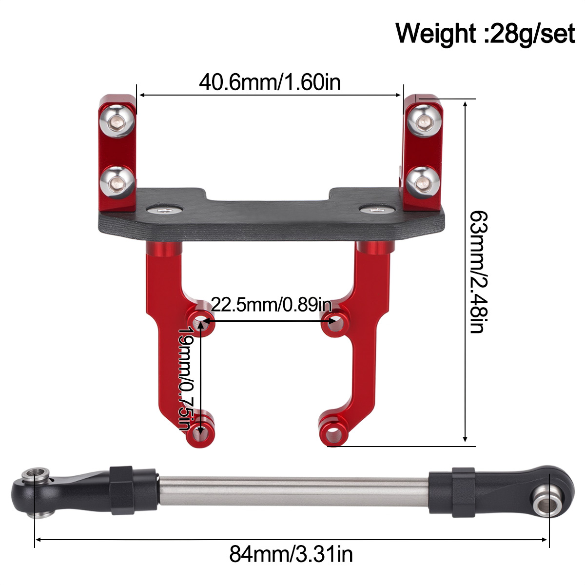 Axial SCX10 II 90046 AR44 Aks  - Metal Photo Panel incelemesi ve fiyatı