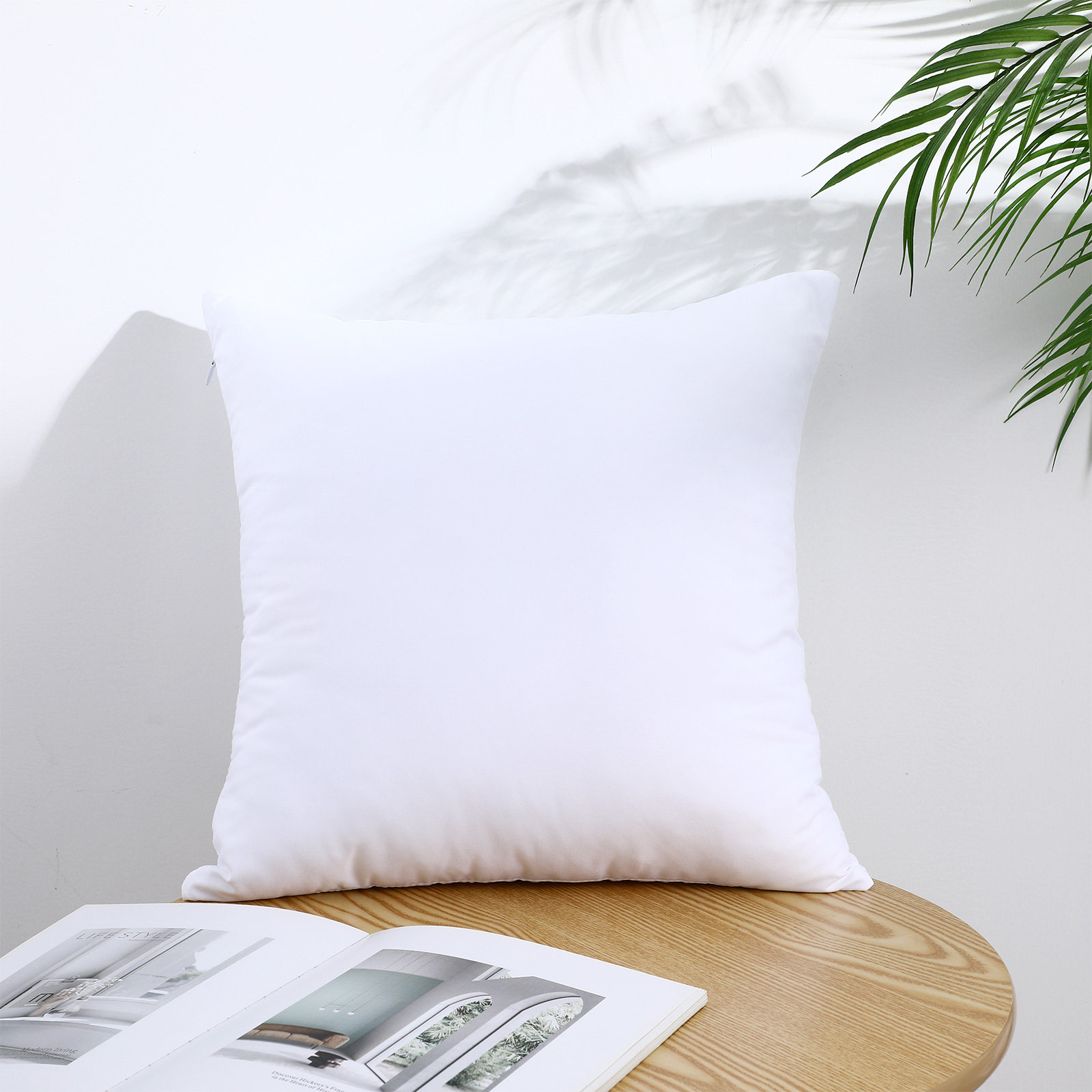 4 Adet Beyaz Süblimasyon Yastı - Pillow Cover Sublimation incelemesi ve fiyatı
