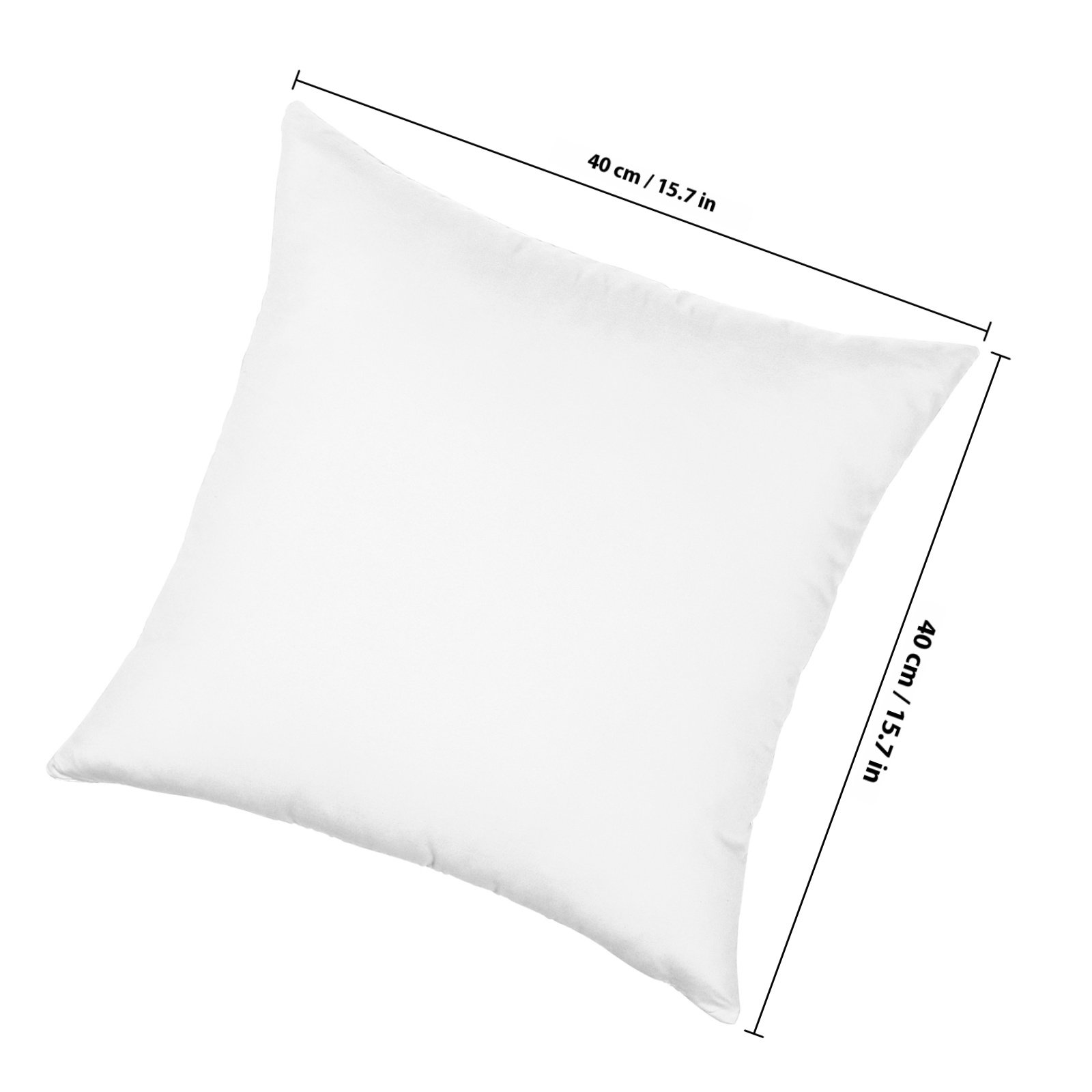 4 Adet Beyaz Süblimasyon Yastı - Pillow Cover Sublimation incelemesi ve fiyatı