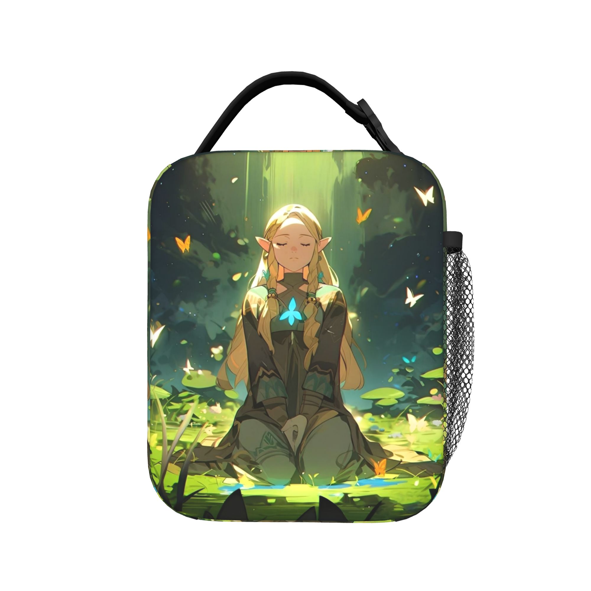 Karikatür Zelda'nın Efsanesi O - Tote Bag Sublimation incelemesi ve fiyatı