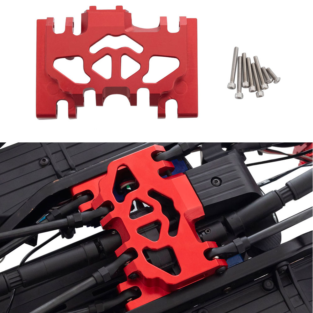 TRX-4 alüminyum alaşım yükselt - Metal Photo Panel incelemesi ve fiyatı