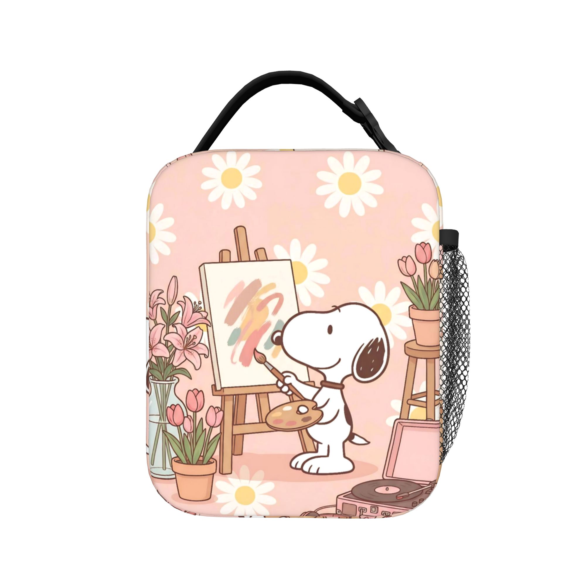 Sevimli S-Snoopys Yalıtımlı Öğ - Tote Bag Sublimation incelemesi ve fiyatı