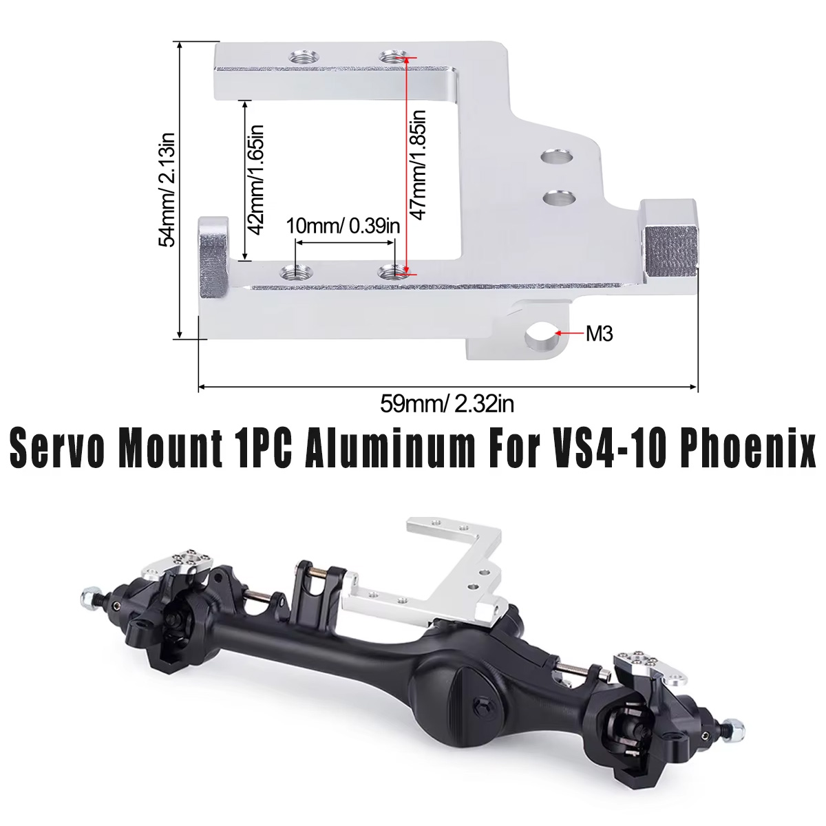 1 Adet Alüminyum Servo Montaj  - Metal Photo Panel incelemesi ve fiyatı