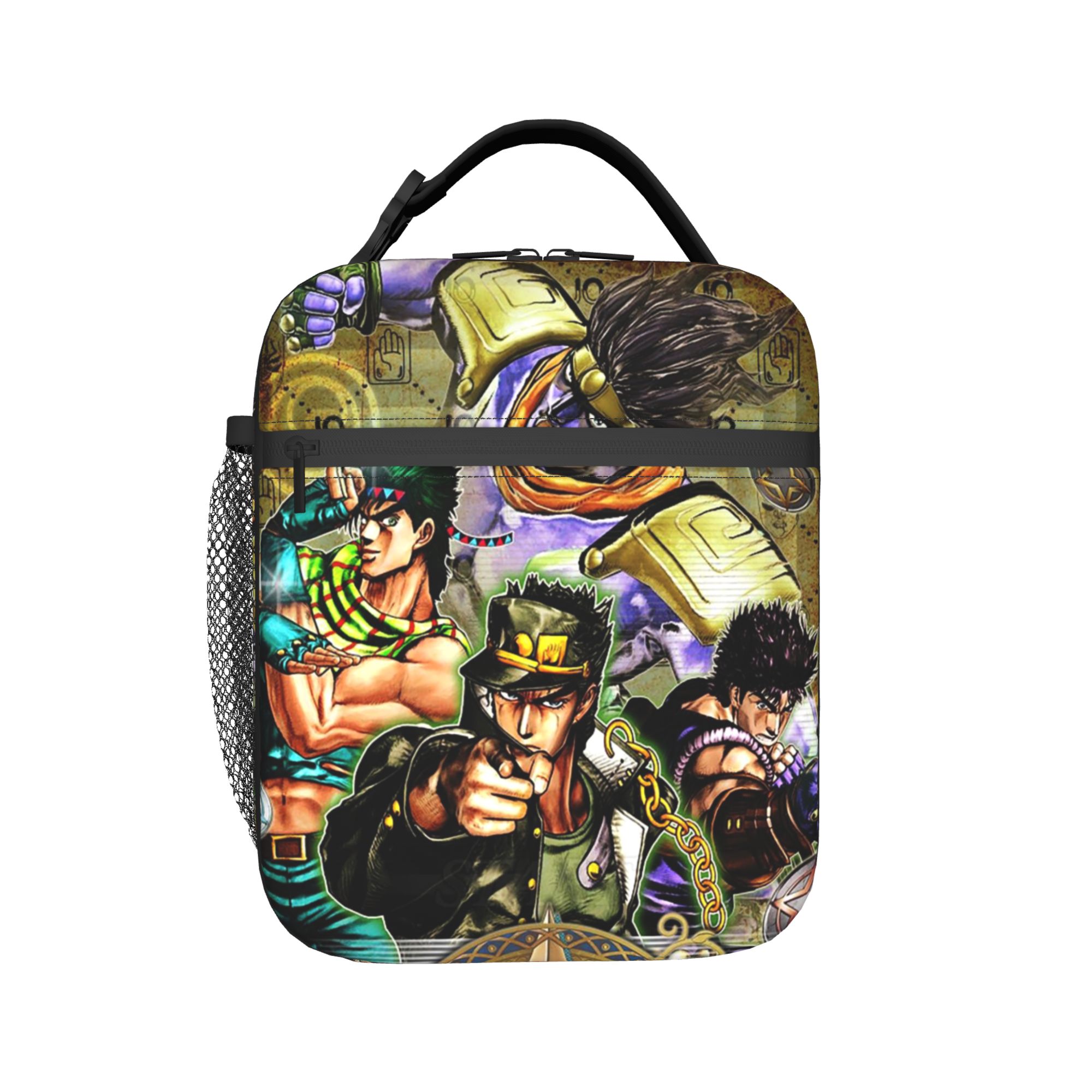 Joestar Ailesi Tuhaf Macerası  - Tote Bag Sublimation incelemesi ve fiyatı